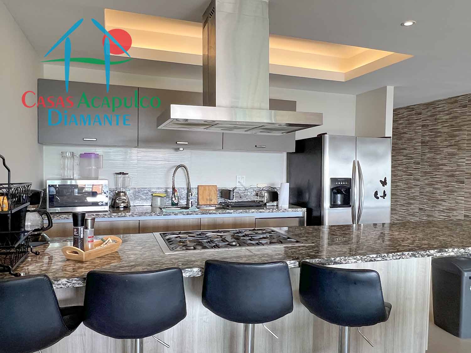 La Isla Java I5 - Cocina 1